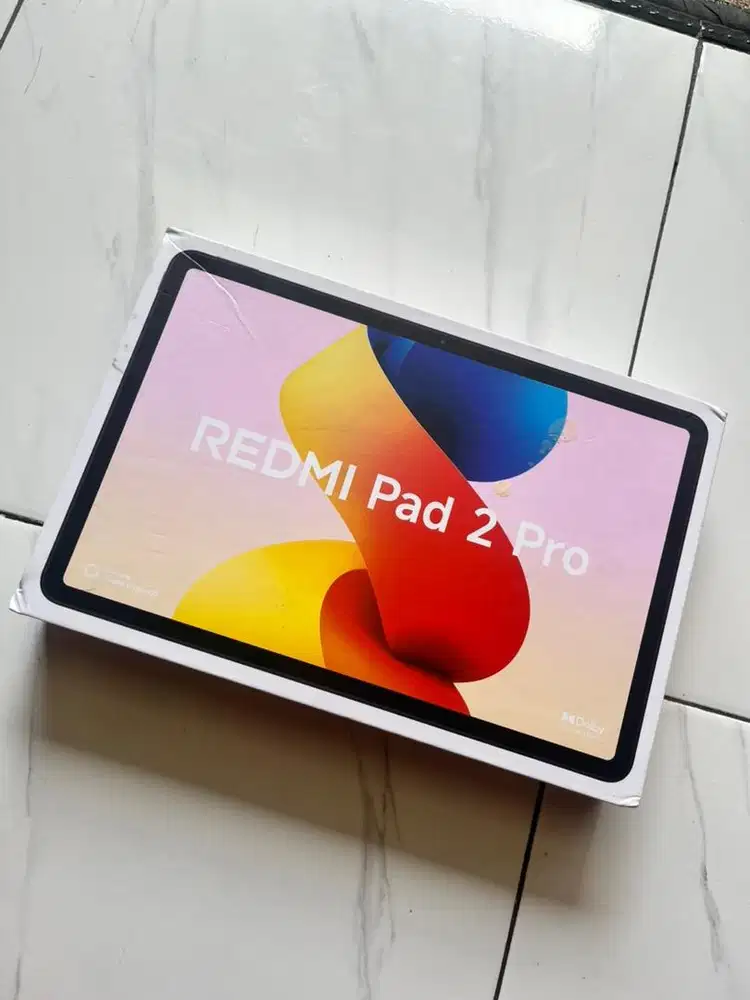 Xiaomi Redmi pad 2 Pro