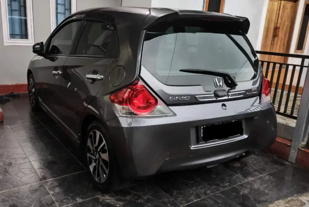 Honda Brio RS 2018 matic