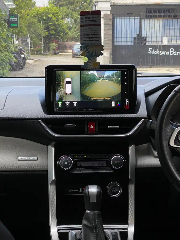 Toyota Avanza 1.5L Veloz Q AT 2022
