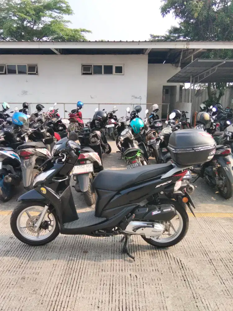 Honda Spacy Mulus full Ori