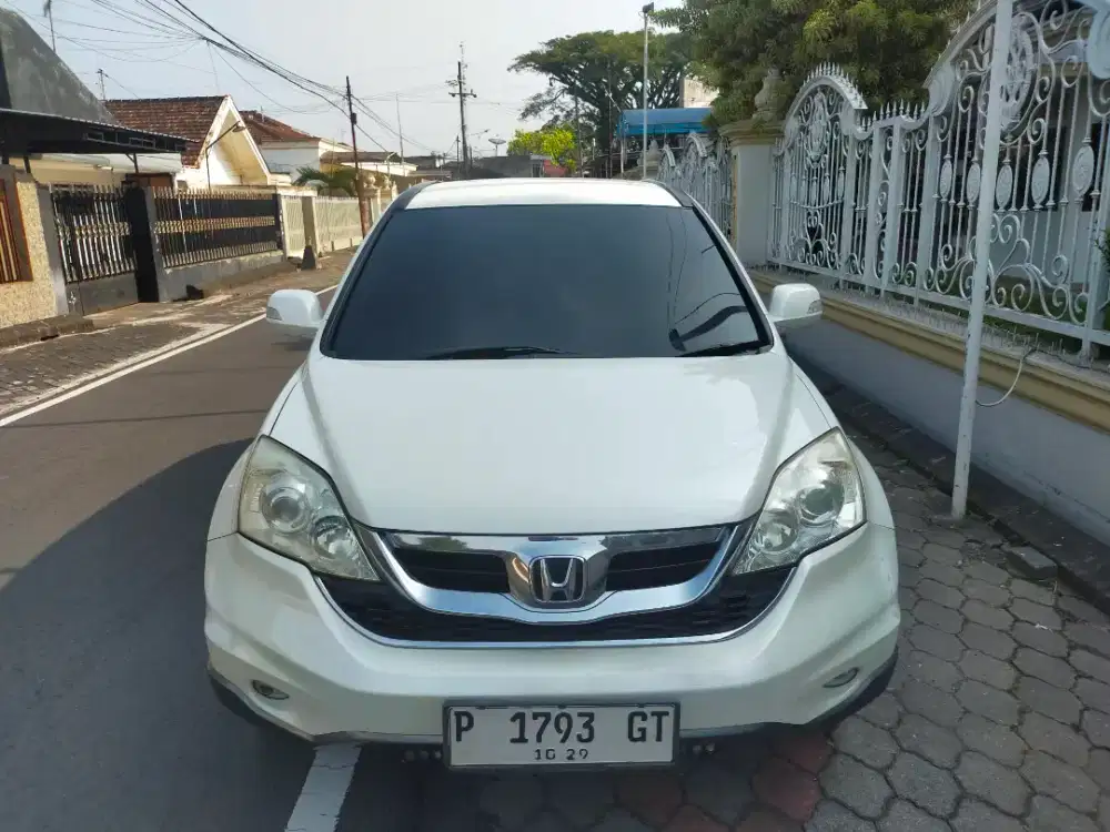 Honda CRV 2012. 2.4 Matic