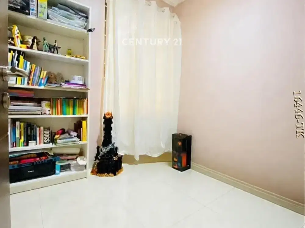 DIJUAL rumah cluster di Kebayoran bintaro, Kebayoran Residences, Bintaro, Tangerang Selatan