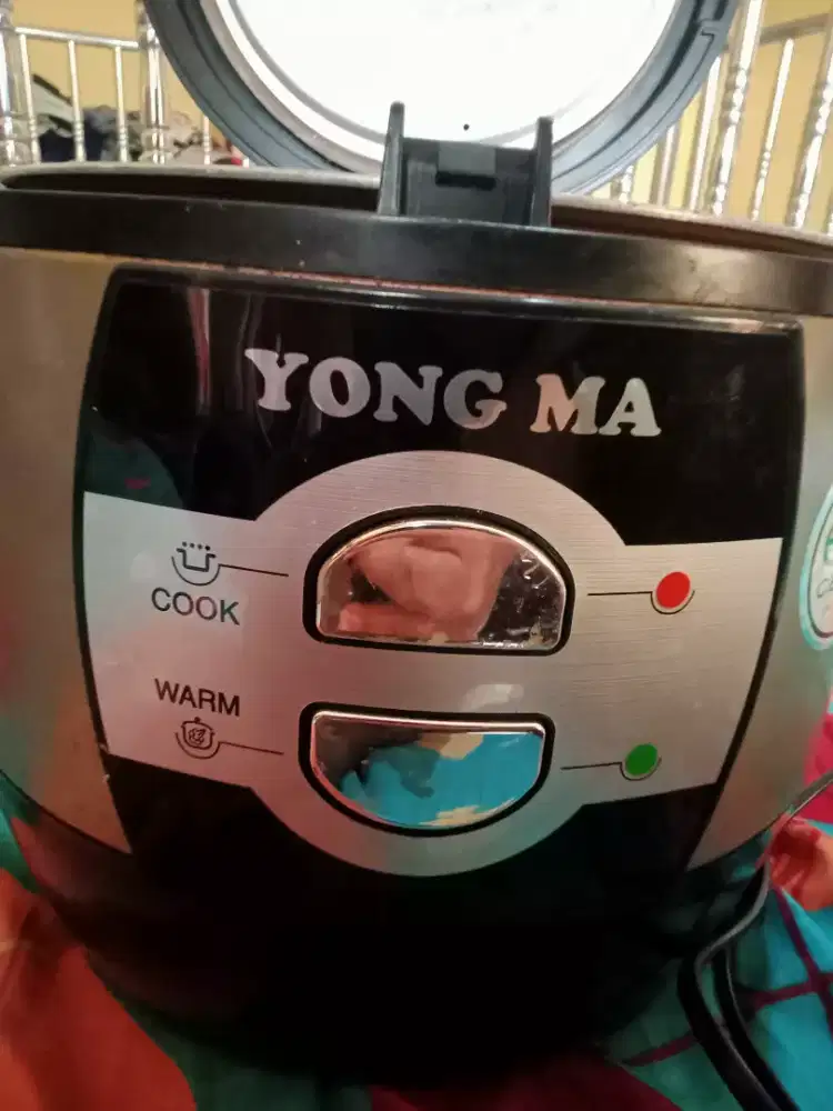 Megicom Yong Ma