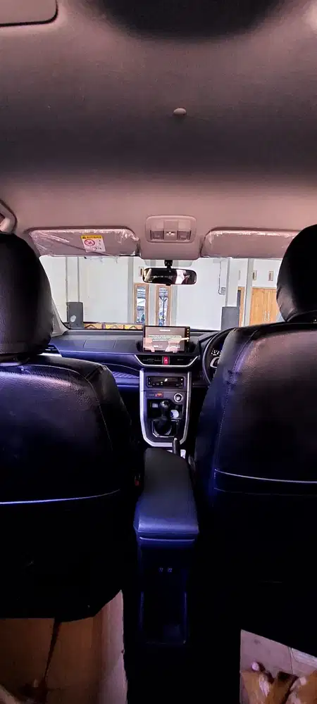 Avanza 1.5 new mt bismillah