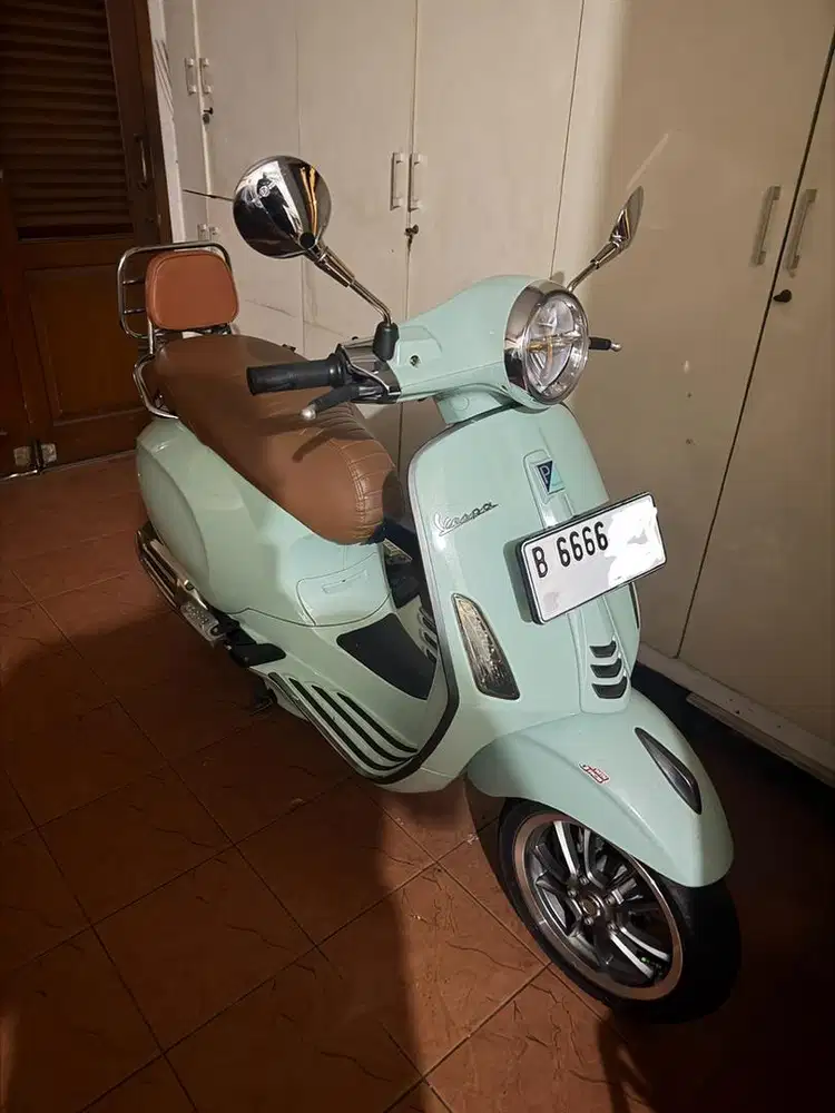 Vespa Primavera p