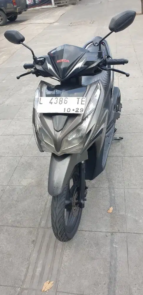 Vario 125 KZR th 2014 iss mulus Orisinil  pjk 10-2026