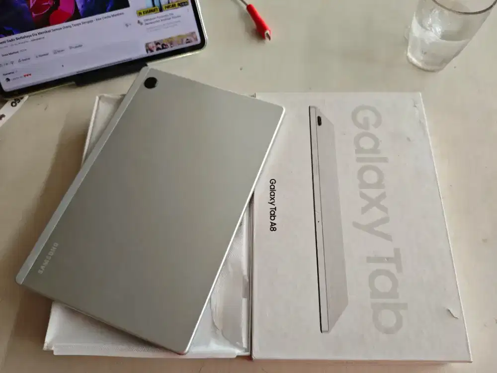 SAMSUNG TAB A8 4/128GB WIIFI ONLY