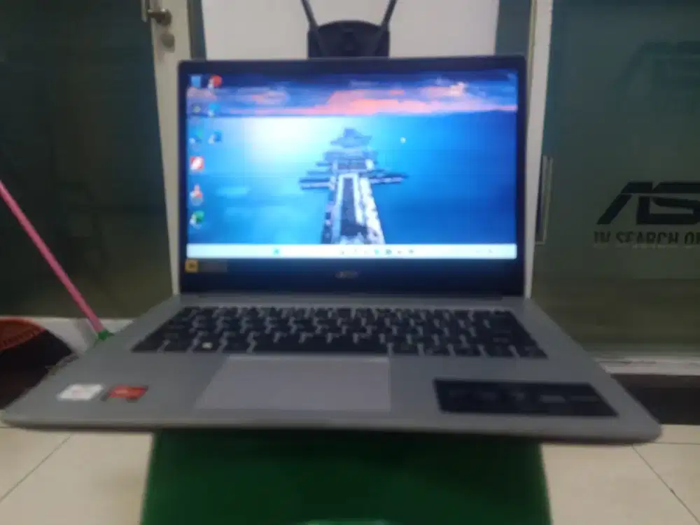 Laptop acer asfire 3