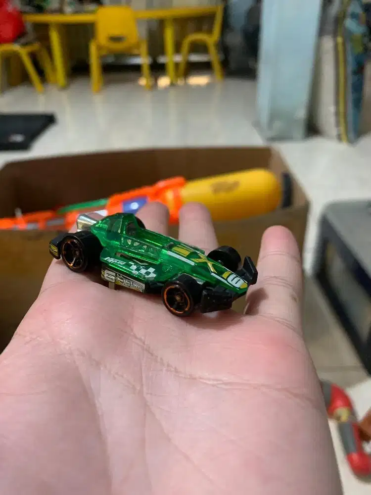 Hotwheels Arrow Dinamic
