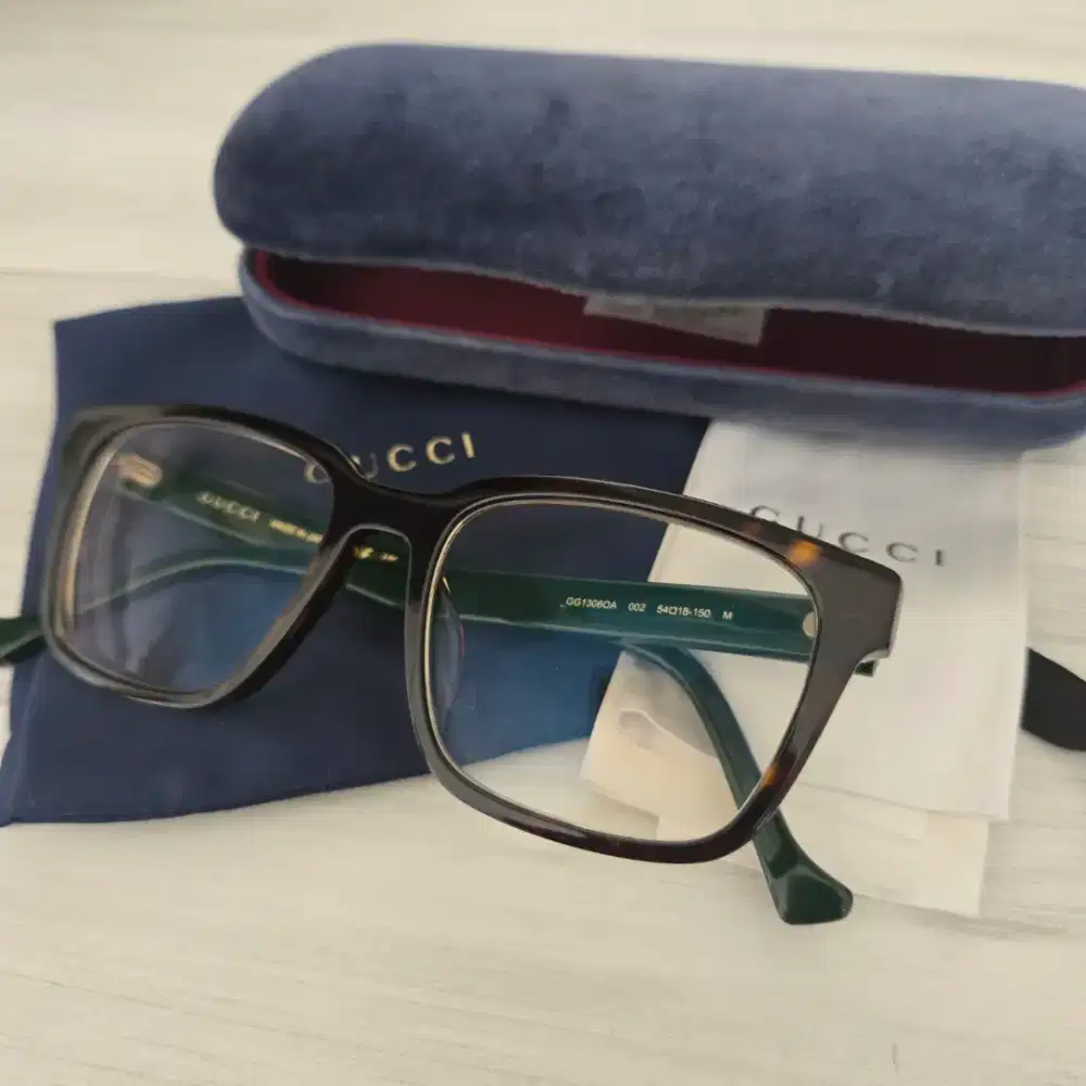 Frame kacamata GUCCI unisex
