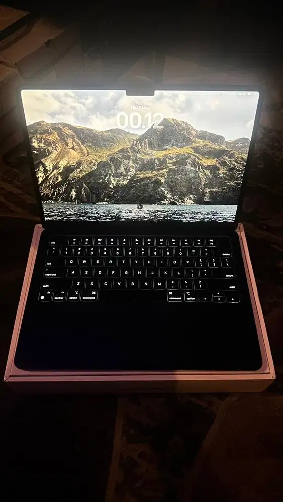 Macbook Air M2 8/256gb Ex iBox Like New