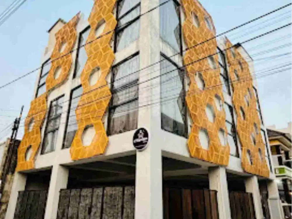 Dijual Murah kost Exclusive 25 kamar Full penghuni di Maguwoharjo Sleman