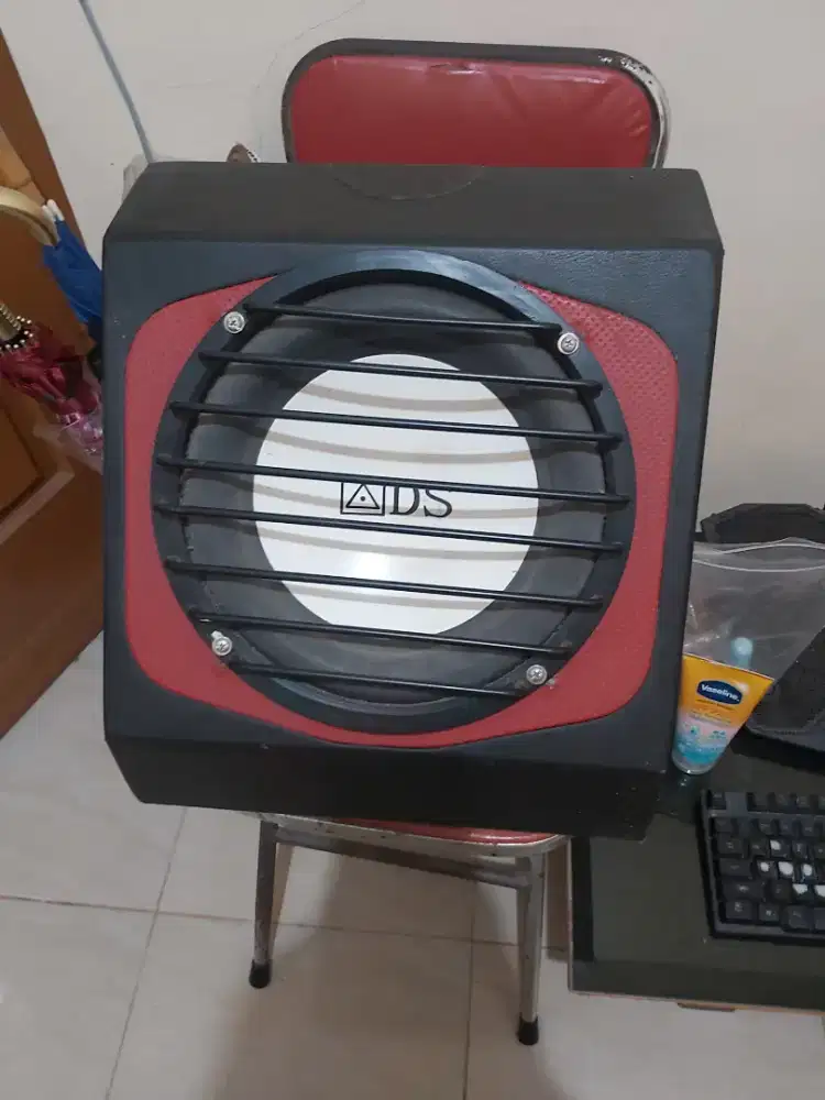 Subwofer mobile