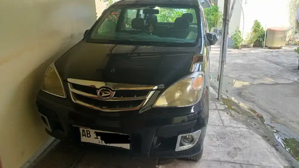Xenia xi sporty 1,3 2011