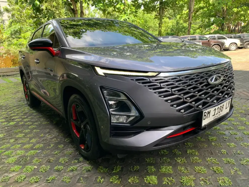 Omoda 5 RZ Turbo 1.5 Matic 2023 pajak baru, 06/2027