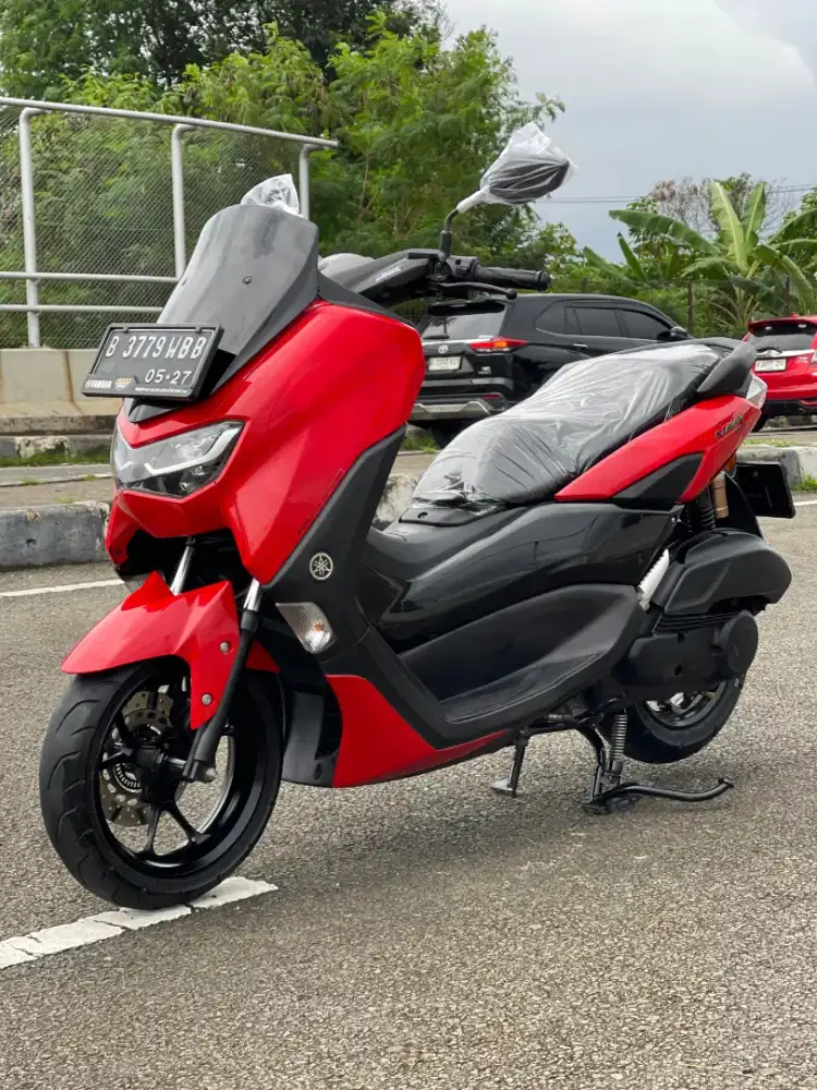 [DP 500] NEW NMAX 155 KEYLESS Cash Kredit Bergaransi