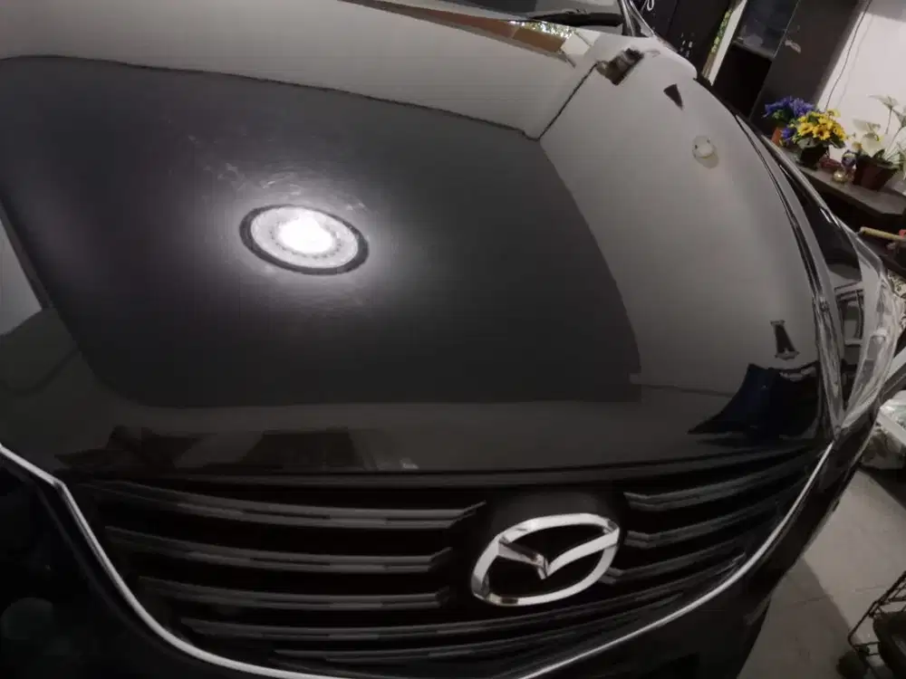 Mazda 5 2017 Bensin