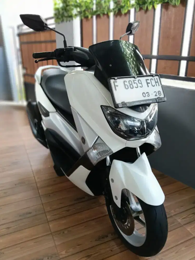 NMAX 2018 F Kab pajak panjang 03-2027 rawatan