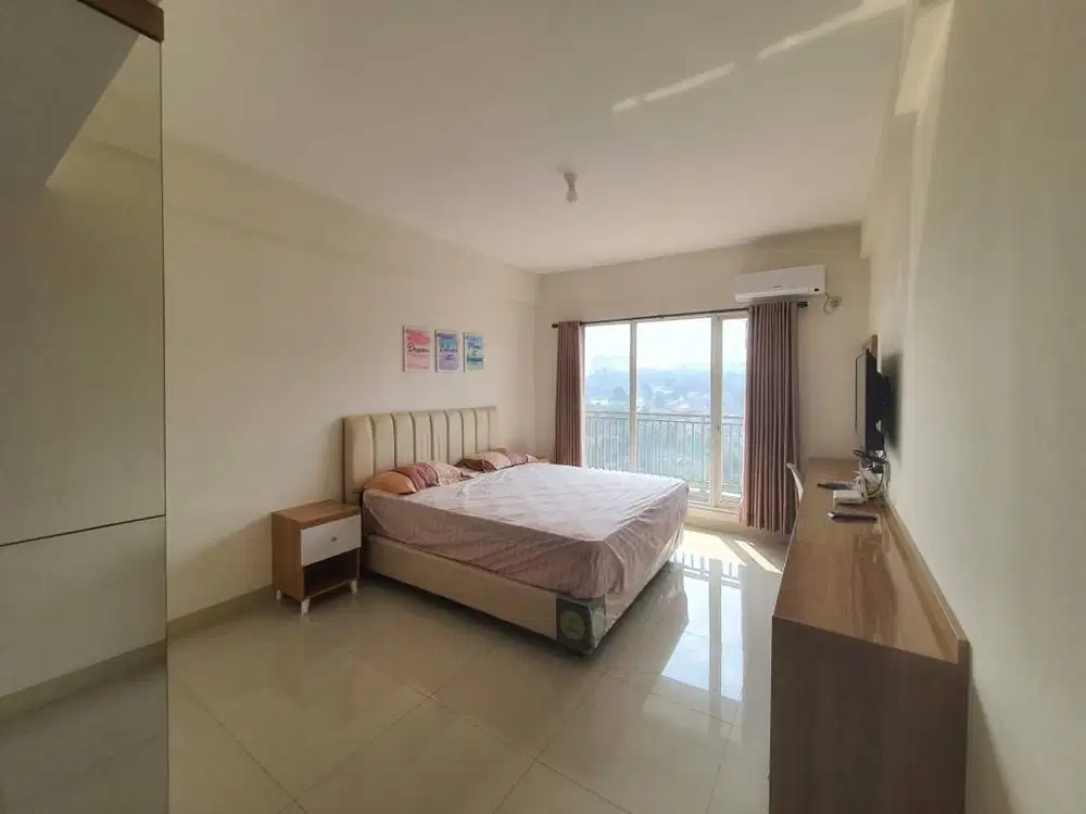 Dijual Apartemen Galeri Ciumbuleuit Bandung Full Furnished