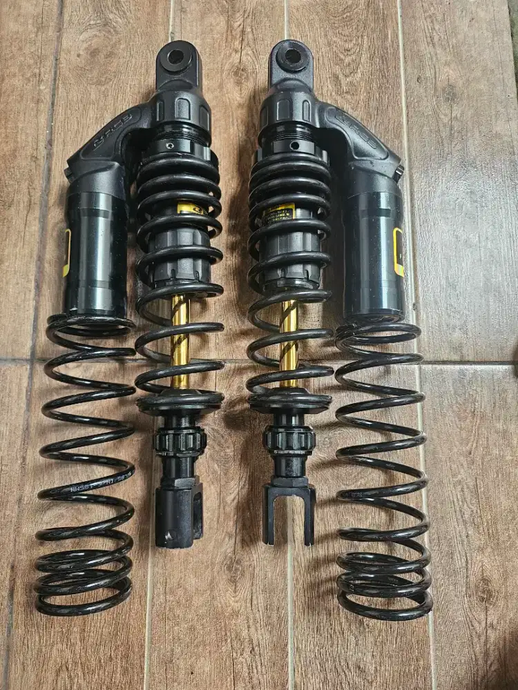 Jual Shock breaker RCB VD Series 350mm black