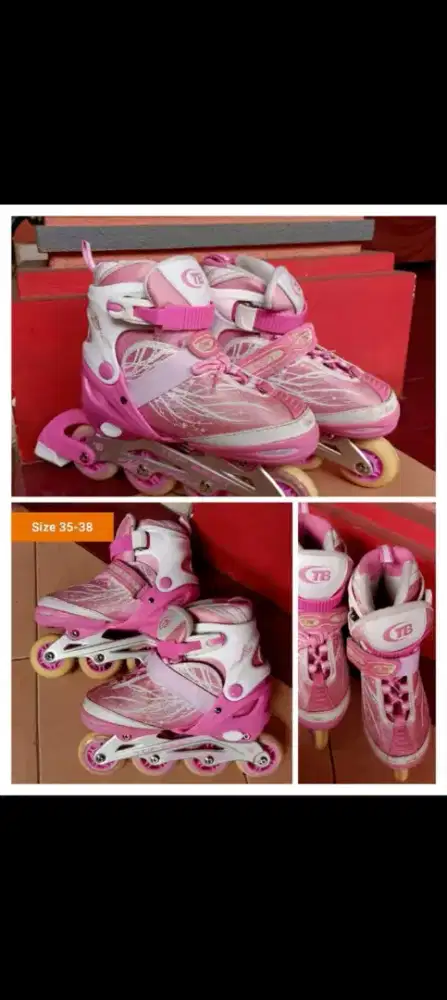 Sepatu Roda Cewek