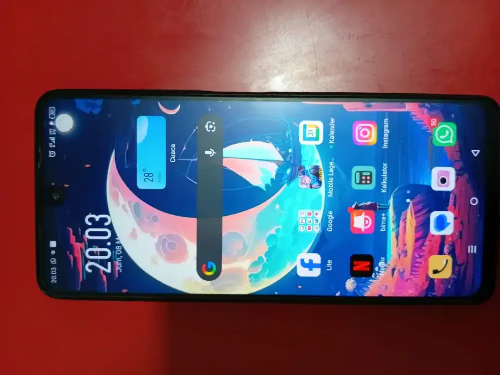 Infinix hot 30 8/256