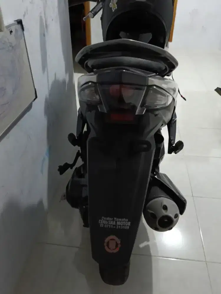 Mokas Xeon 125 GT 2015