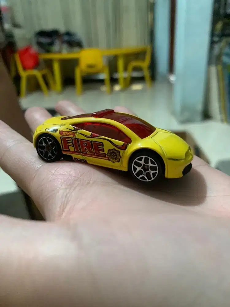 Hotwheels Mitsubishi eclipse concept car