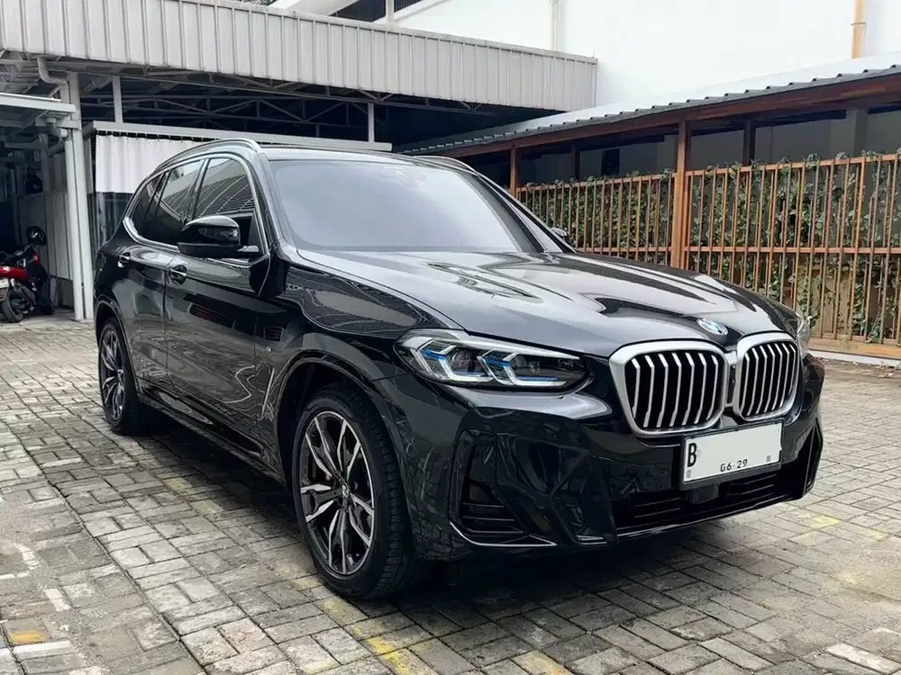 BMW X3 xDrive30i M Sport G01 2024 - KM 6rb