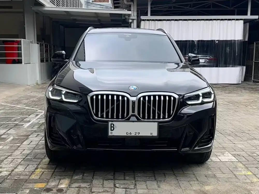 BMW X3 xDrive30i M Sport G01 2024 - KM 6rb