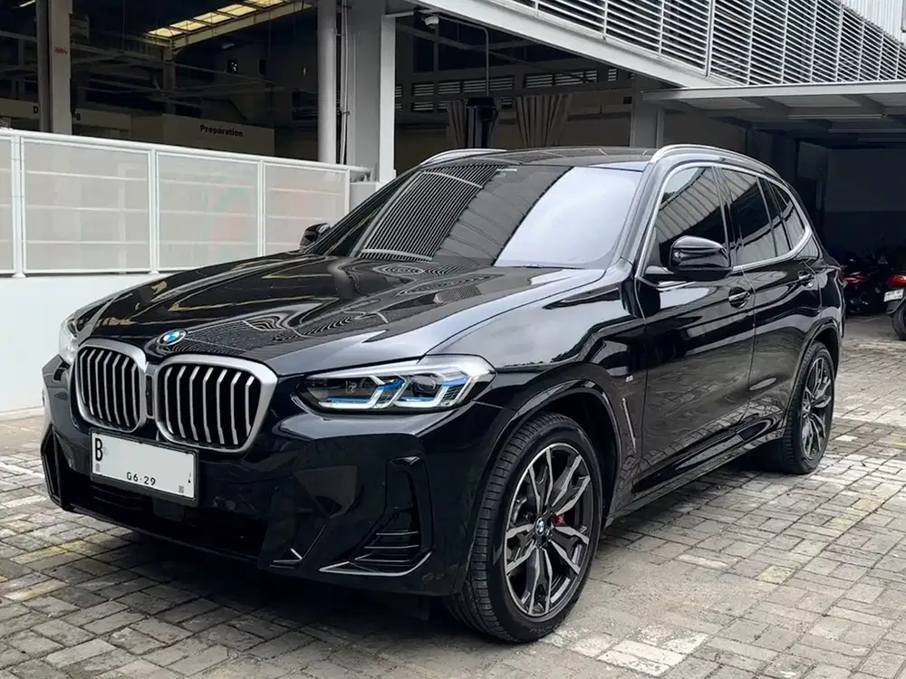 BMW X3 xDrive30i M Sport G01 2024 - KM 6rb