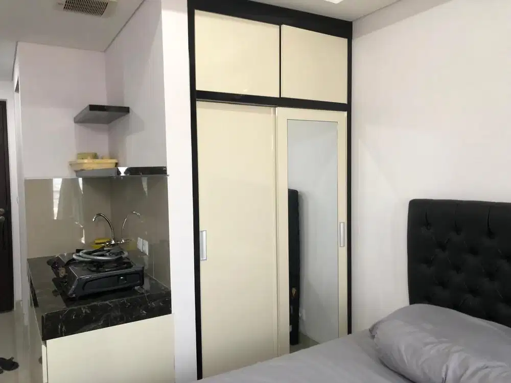 Disewakan Apartemen Pesona Square Depok, Nyaman, Strategis, Siap Huni!