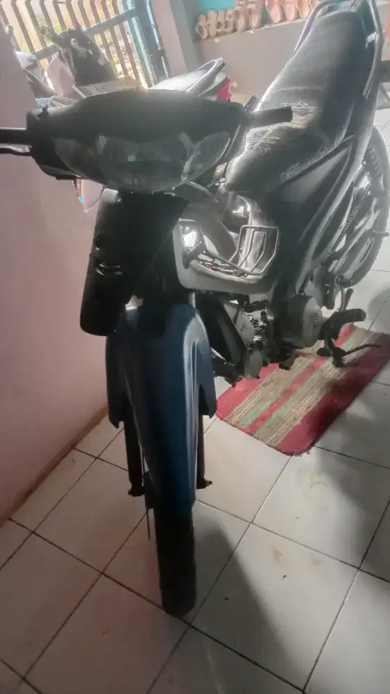 Suzuki smash 2005