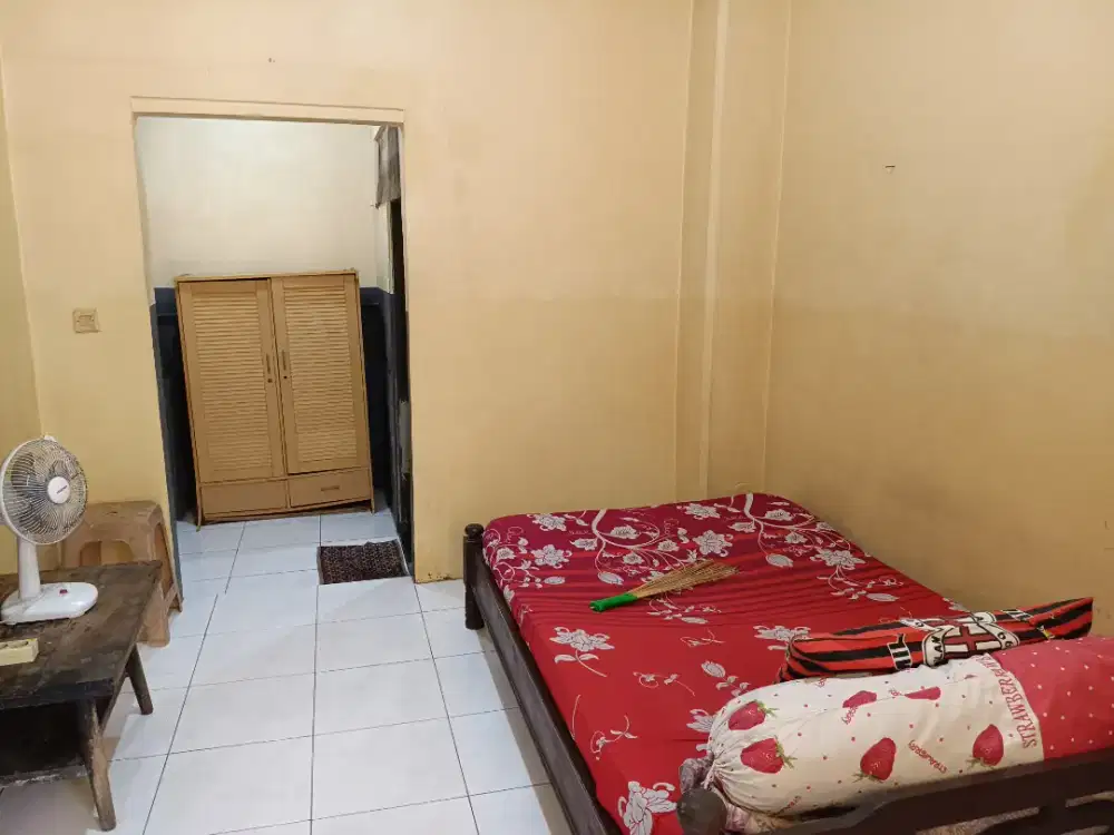 RENON KOS Kipas Angin FREE Listrik air Kosan Kost Komplit