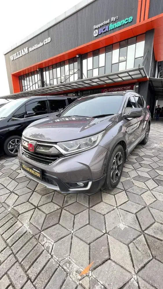 Honda CRV Turbo Matic Tahun 2018
