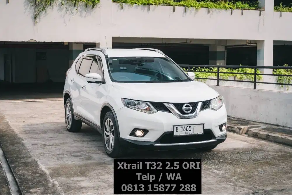 Nissan Xtrail 2015 X-Trail CX5 2016 CRV 2014 putih CX-5 XT
