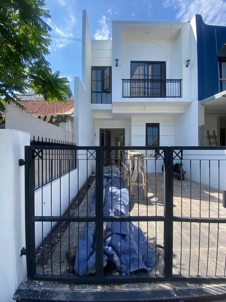 Rumah Baru Buahbatu Suryalaya