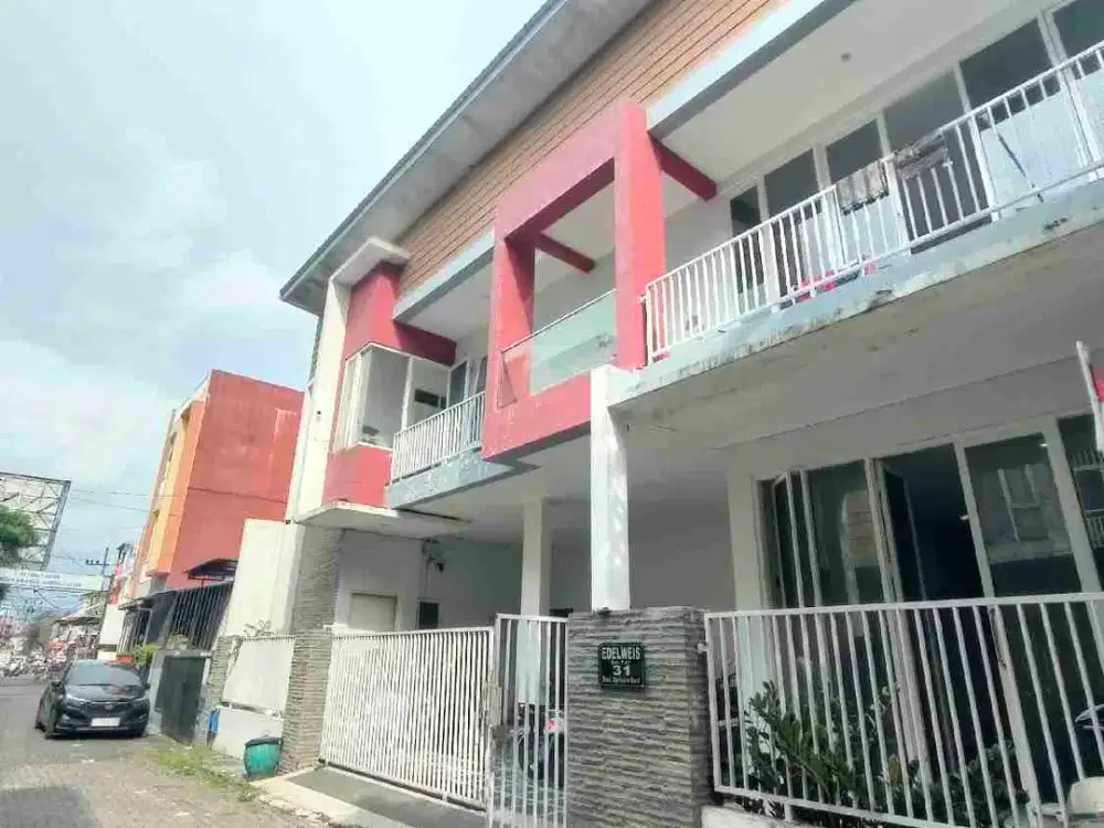 Rumah Kost Sigura Gura 20Mter Dari Jalan Raya