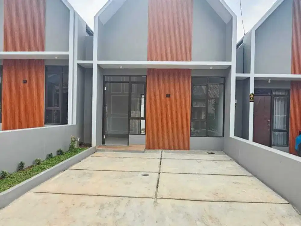 DIJUAL RUMAH BARU SIAP HUNI JATIASIH JATILUHUR