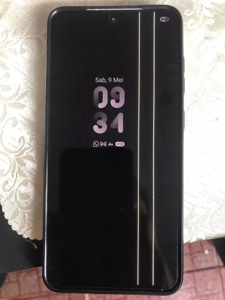 Jual santai Samsung S21 FE ex SEIN minus