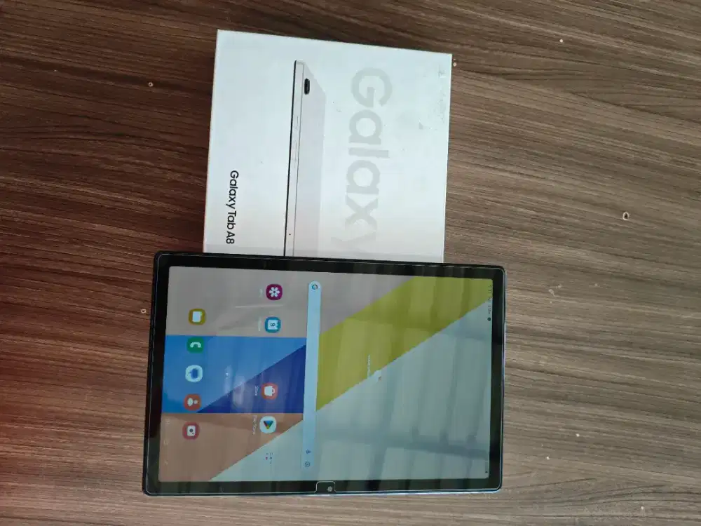 SAMSUNG TAB A8 4/128GB WIFI ONLY