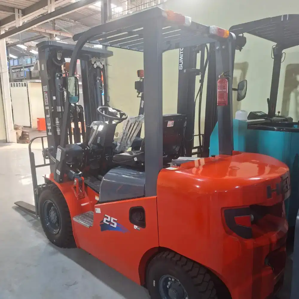 HELI Forklift Diesel Counter Balance 2.5ton