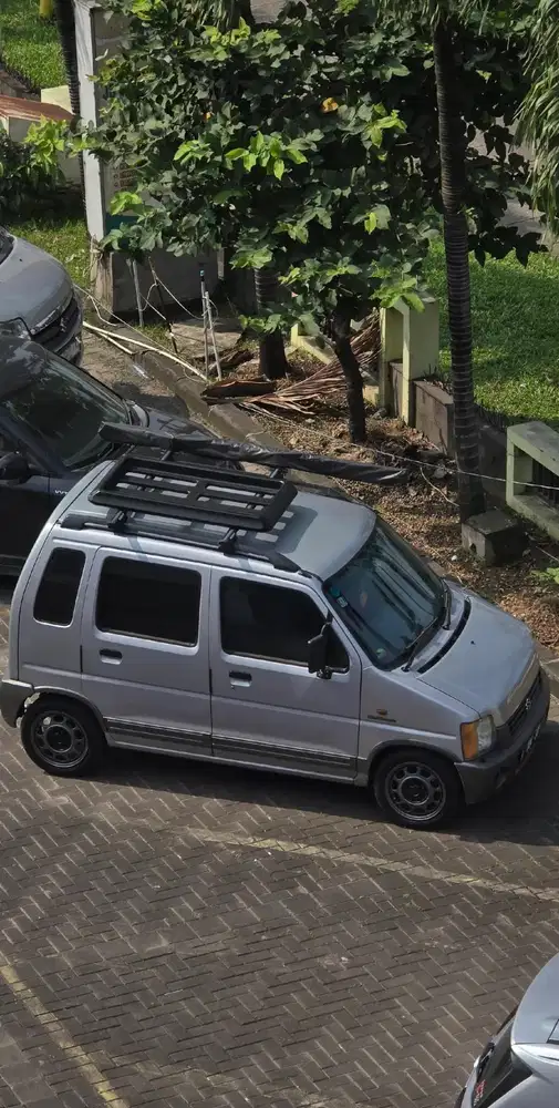 Suzuki Karimun 2001 Bensin
