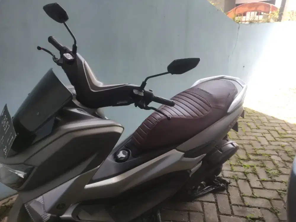 Jual motor Yamaha NMAX 2016