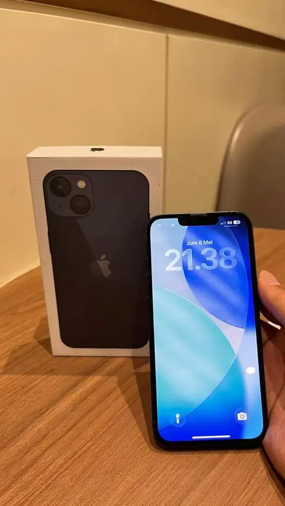 Jual Iphone 13 128gb nominus