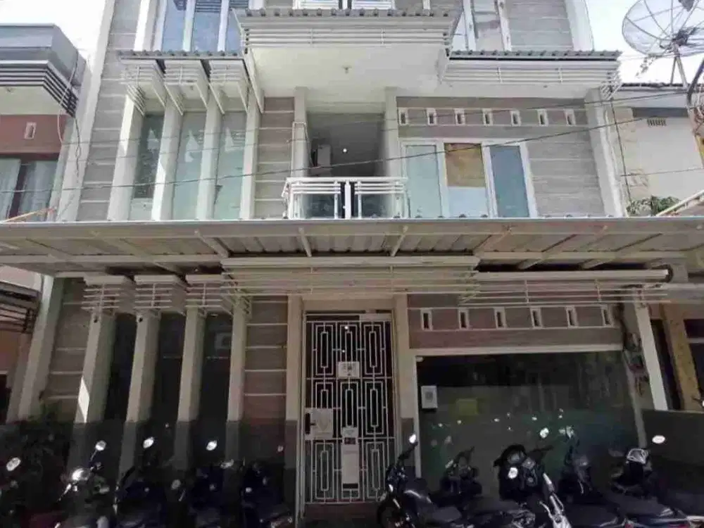 Kost Full Penghuni PTP Suhat Dekat Kampus UB