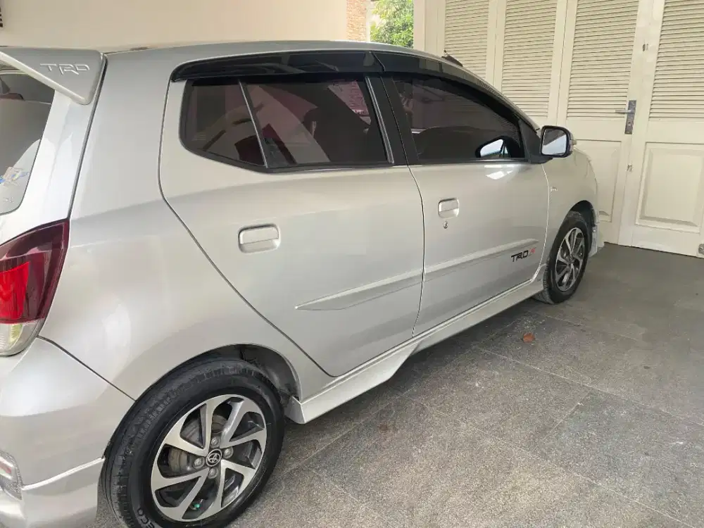 Mobil Agya 1.2 G M/T TRD S 2019