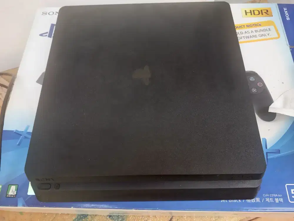 PS 4 Slim 500GB CUH 2218A