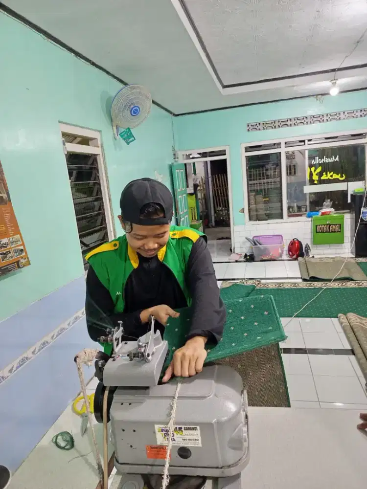 Jual Karpet Madjid Murah