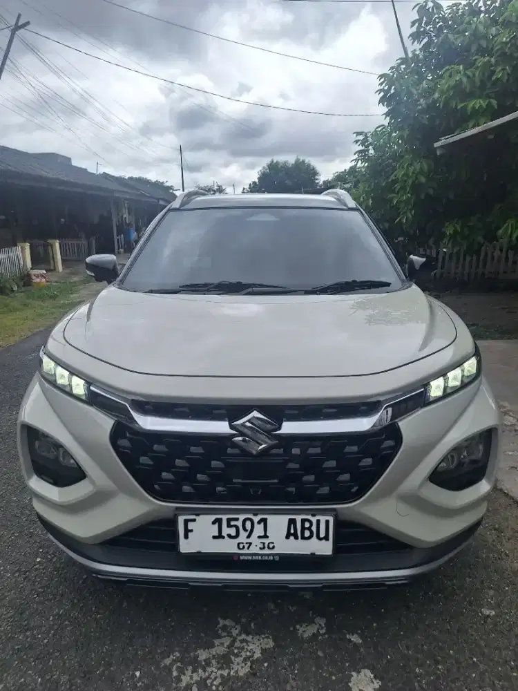 Dijual mobil mulus